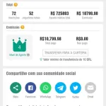 Foto do grupo Viver de comissoes