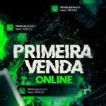 Icone Aprenda a fazer a sua primeira venda na kiwify