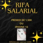 Icone Divulgacao da rifa