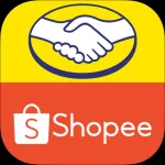 Icone Mercado livre & Shopee