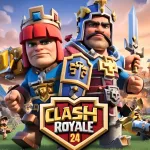 Icone Clash Royale 24