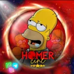 Icone Homer Cine