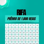 Icone Divulgacao de rifas online