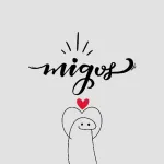 Icone Migos virtuais