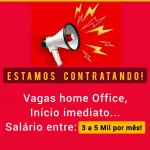Icone Vagas de empregos!