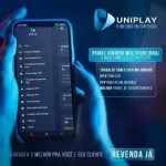 Icone Uniplay uhd