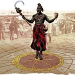 Icone Candomble