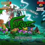 Icone LACOSTE games | vendas e trocas