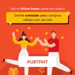 Icone Programa de Afiliados Temu iniciantes