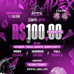 Icone Diario Apex (Squade)