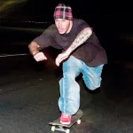 Icone SKATE LOVERS