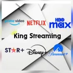 Icone KING STREAMING