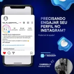 Icone Dicas para engajar Redes Sociais