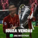 Icone Souza- Vendas eFootball