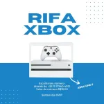 Icone Rifa Xbox One S