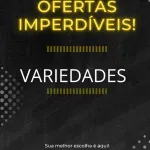 Icone PROMOCAO E OFERTAS (VARIEDADES)