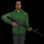 Icone SERVIDOR DE ZOMBI SAMP MOBILE e Pc