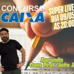 Icone PREPARACAO CONCURSO DA CAIXA 2024