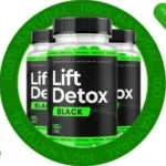 Icone Liftt Detox Black