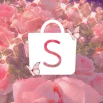 Icone CUPONS E PROMO SHOPEE