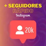 Icone SEGUIDORES BARATOS