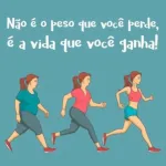Icone Emagrecendo usando a cabeca