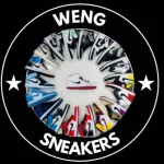 Icone Weng Sneakers