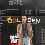 Icone Golden GTA ONLINE COMUNITY